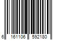 Barcode Image for UPC code 6161106592180