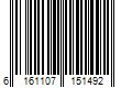 Barcode Image for UPC code 6161107151492