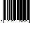 Barcode Image for UPC code 6161107151515