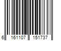 Barcode Image for UPC code 6161107151737