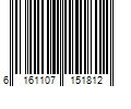 Barcode Image for UPC code 6161107151812