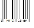 Barcode Image for UPC code 6161107221485