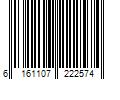 Barcode Image for UPC code 6161107222574