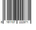 Barcode Image for UPC code 6161107222871