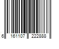 Barcode Image for UPC code 6161107222888