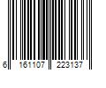 Barcode Image for UPC code 6161107223137