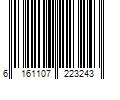 Barcode Image for UPC code 6161107223243