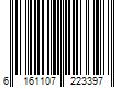 Barcode Image for UPC code 6161107223397