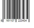 Barcode Image for UPC code 6161107223434