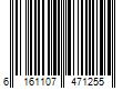 Barcode Image for UPC code 6161107471255