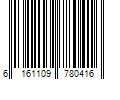 Barcode Image for UPC code 6161109780416