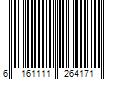 Barcode Image for UPC code 6161111264171