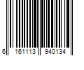 Barcode Image for UPC code 6161113940134