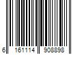 Barcode Image for UPC code 6161114908898