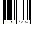 Barcode Image for UPC code 6161115171857