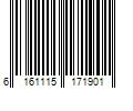 Barcode Image for UPC code 6161115171901