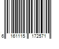 Barcode Image for UPC code 6161115172571