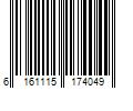 Barcode Image for UPC code 6161115174049