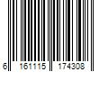 Barcode Image for UPC code 6161115174308