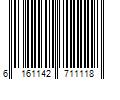 Barcode Image for UPC code 6161142711118