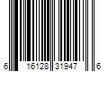 Barcode Image for UPC code 616128319476