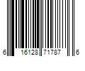 Barcode Image for UPC code 616128717876