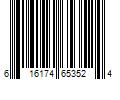 Barcode Image for UPC code 616174653524