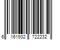 Barcode Image for UPC code 6161932722232