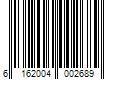 Barcode Image for UPC code 6162004002689