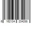 Barcode Image for UPC code 6162134234288