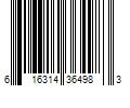 Barcode Image for UPC code 616314364983