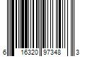 Barcode Image for UPC code 616320973483