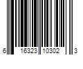 Barcode Image for UPC code 616323103023