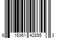 Barcode Image for UPC code 616361428553