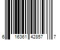 Barcode Image for UPC code 616361428577