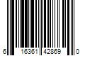 Barcode Image for UPC code 616361428690