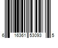 Barcode Image for UPC code 616361530935