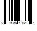 Barcode Image for UPC code 616368428044