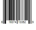 Barcode Image for UPC code 616374133529