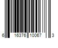 Barcode Image for UPC code 616376100673