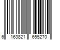 Barcode Image for UPC code 6163821655270