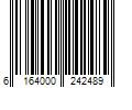 Barcode Image for UPC code 6164000242489