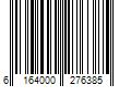 Barcode Image for UPC code 6164000276385