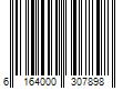 Barcode Image for UPC code 6164000307898