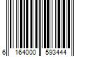 Barcode Image for UPC code 6164000593444