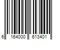 Barcode Image for UPC code 6164000613401