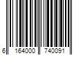 Barcode Image for UPC code 6164000740091