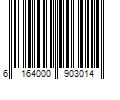 Barcode Image for UPC code 6164000903014