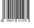 Barcode Image for UPC code 6164001011275