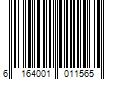 Barcode Image for UPC code 6164001011565